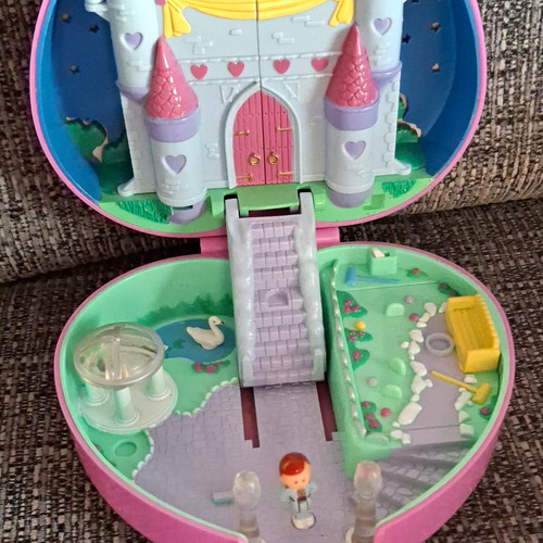 Vintage polly pocket - polly,