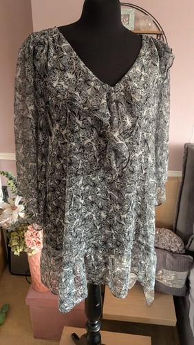 Next butterfly chiffon - next,