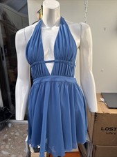 Backless Dress New Tagged By