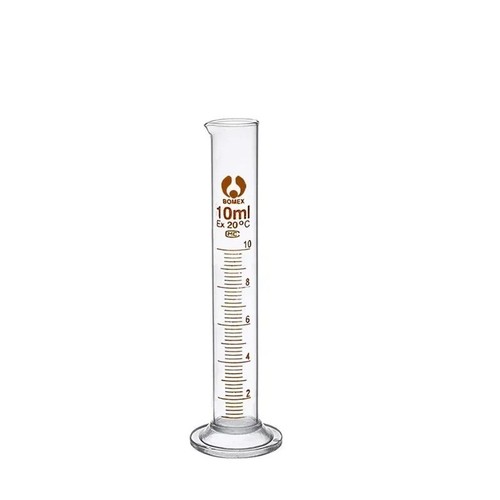 1pcs lab measuring cylinder - lab,
