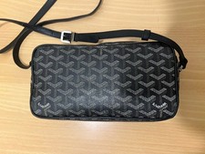 Goyard Cap Vert PM Shoulder