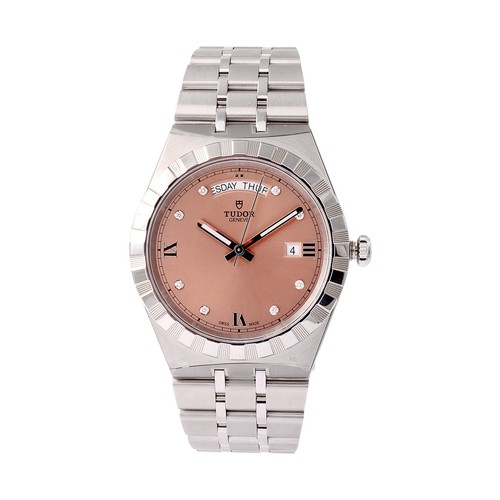 2025 tudor royal 41mm boxed - tudor,