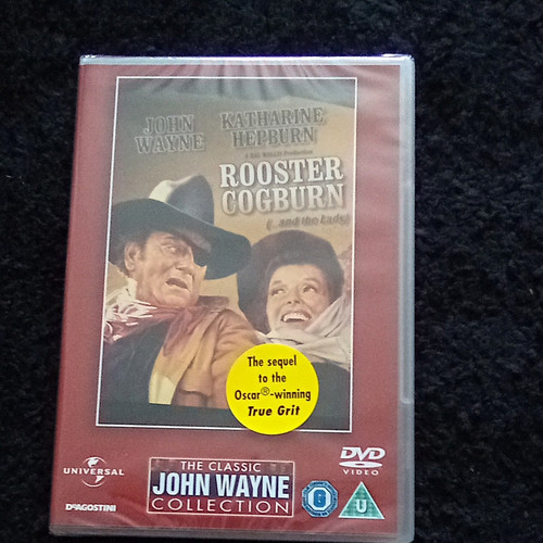 Universal rooster cogburn - universal,