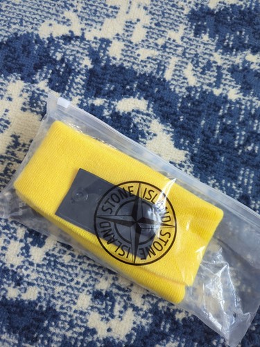 Stone island beanie hat - stone,