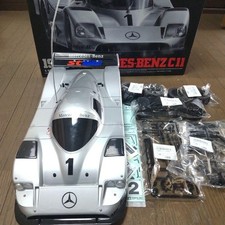Tamiya Mercedes C11 RC Car Kit