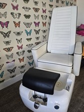 REM UK Eden Pedispa chair Electric Adjustable 