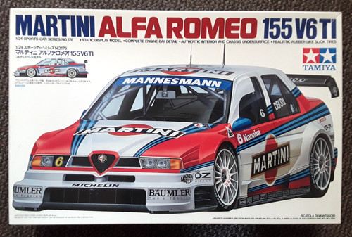 Tamiya martini alfa romeo - tamiya,
