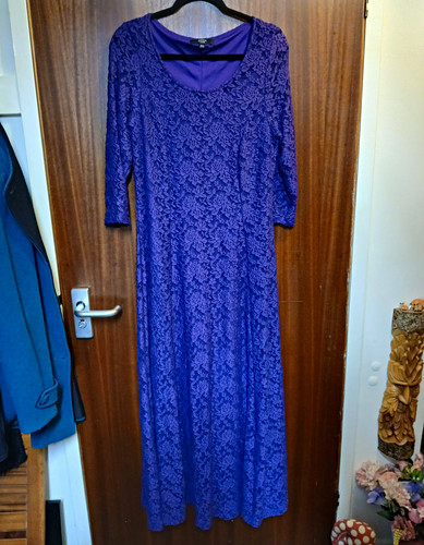 Joanna hope purple - joanna, floral