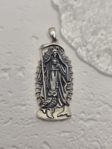 Santa muerte holy death - muerte,