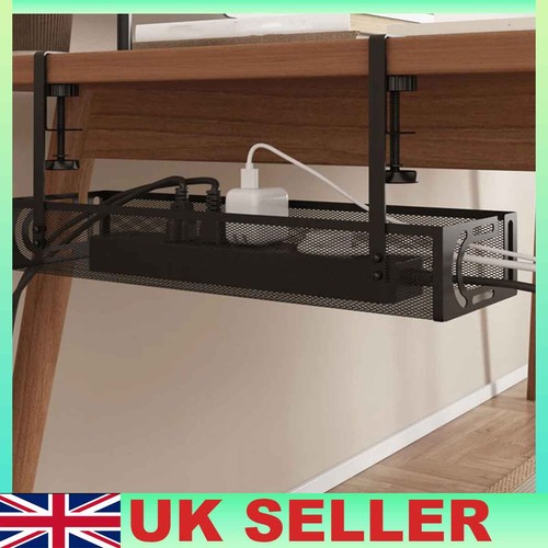 Drill under desk - no-drill,