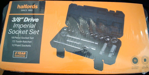 Halfords drive imperial - halfords,