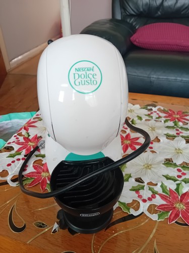 Delonghi nescafé dolce - dolce, gusto