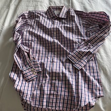 T M Lewin 100% Cotton Long
