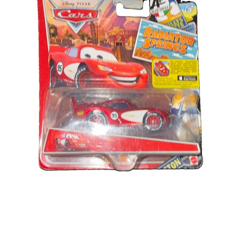 Disney pixar cars radiator - disney,