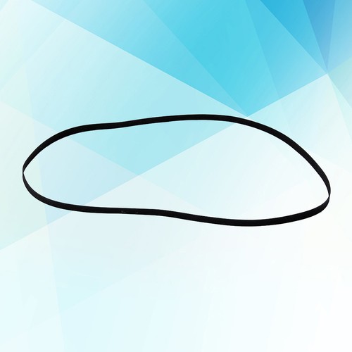 Durable rubber turntable belt - durable,