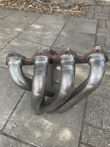 Stainless exhaust manifold - stainless,