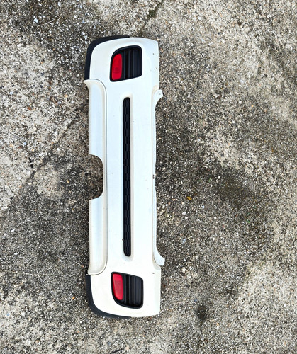 Mini r56 gen rear jcw - rear,