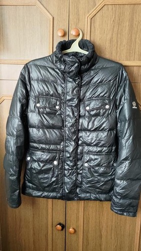 Ladies belstaff jacket black - belstaff,