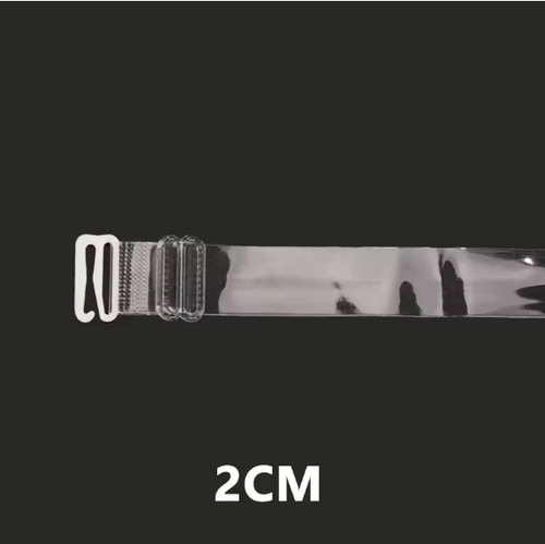 Pairs clear invisible - 1/2,