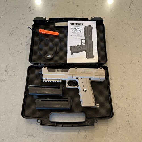 Tippmann tpx caliber pistol - 68,