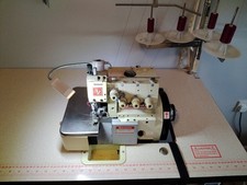 OVERLOCKER YAMATO AZ6020H-Y6DF INDUSTRIAL OVERLOCKER 4 THREAD