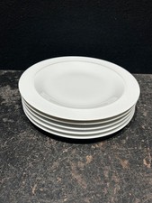 Denby White Small Dinner