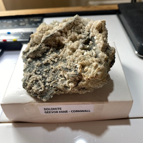 Dolomite coronation lode - coronation,