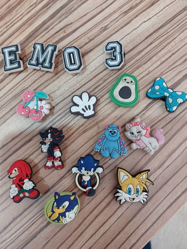 Crocs medals sonic the - crocs, 15