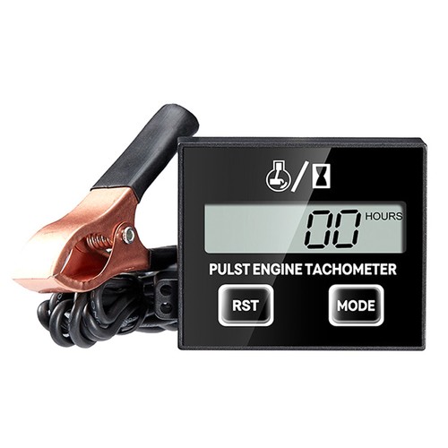 Digital tachometer - digital,