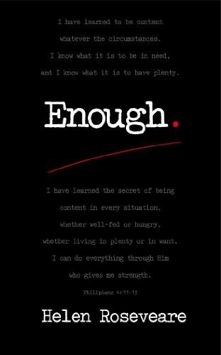 Enough helen roseveare - enough-helen,