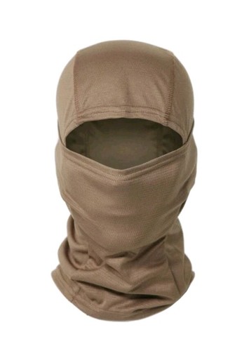 Brown balaclava full face - ,