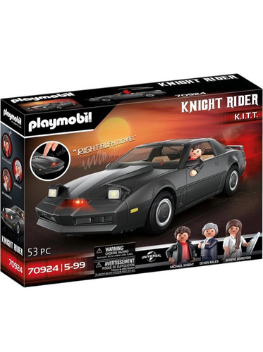 Playmobil 70924 knight rider - playmobil,