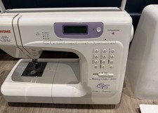 Janome Memory Craft 4800
