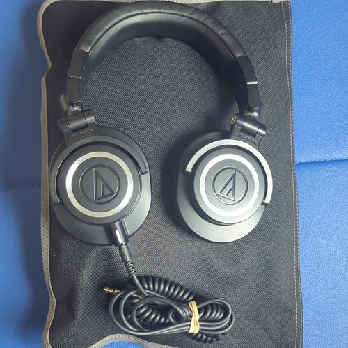 Audio technica ath - ath-m50x, wired
