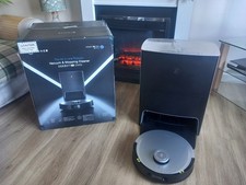 Ecovacs Deebot X1 Omni Auto Clean Robot Vacuum & Mopping Cleaner Set