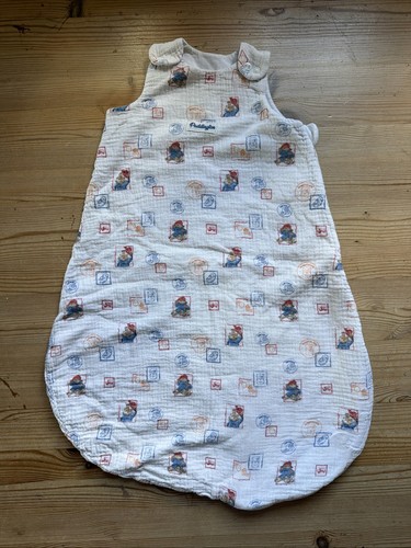 Paddington bear sleeping bag - paddington,