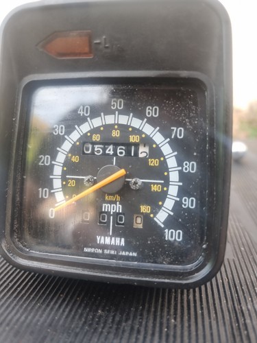Yamaha rxs 100 speedo drive - rxs,