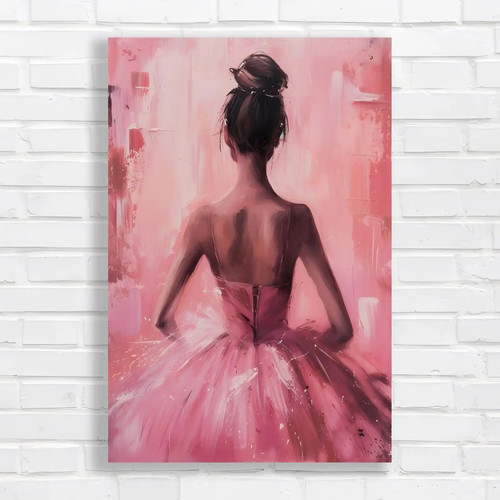 Elegant ballerina pink - in,