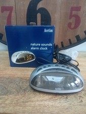 Acctim Nature Sounds Alarm Clock