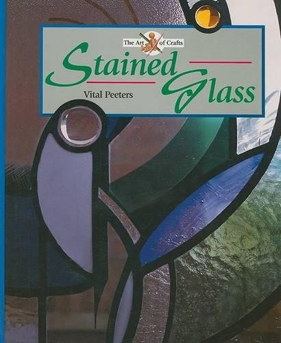 Stained glass - (art, of
