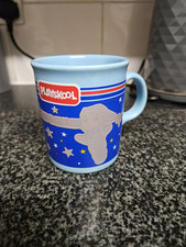 Playskool Gloworm Tea/Coffee mug cup, Extremely Rare and Collectable. Vintage