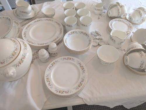 Mayfair alpine fine bone - fine, china
