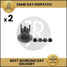 2x Saab 9-3 Rear Hub Wheel