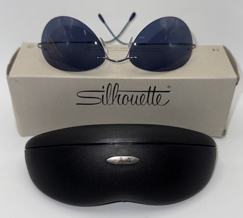 Silhouette rimless titanium - silhouette,