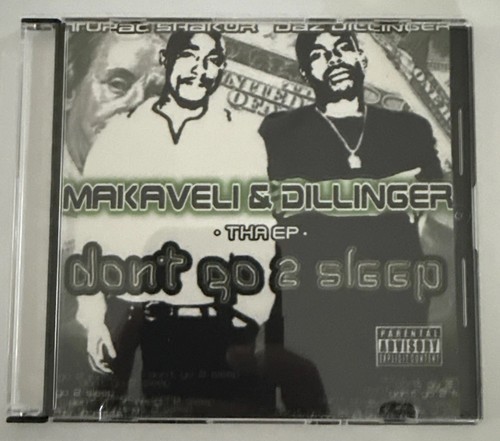 Makaveli dillinger don - &, don't