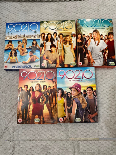90210 dvd series - 90210,