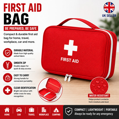 First aid kit - kit,, 45