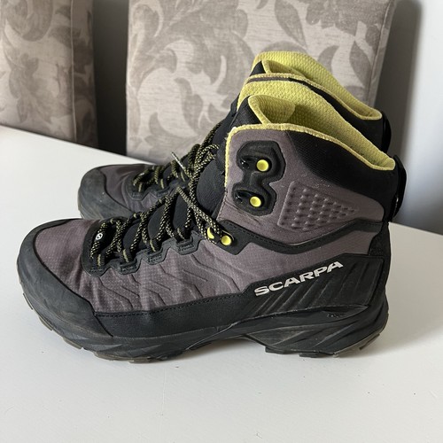 Scarpa men rush trk - trk, lt