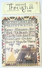 THREADS THROUGH TIME NANCY