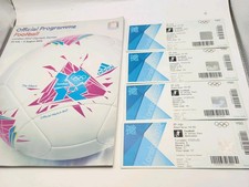 LONDON 2012 OLYMPIC GAMES